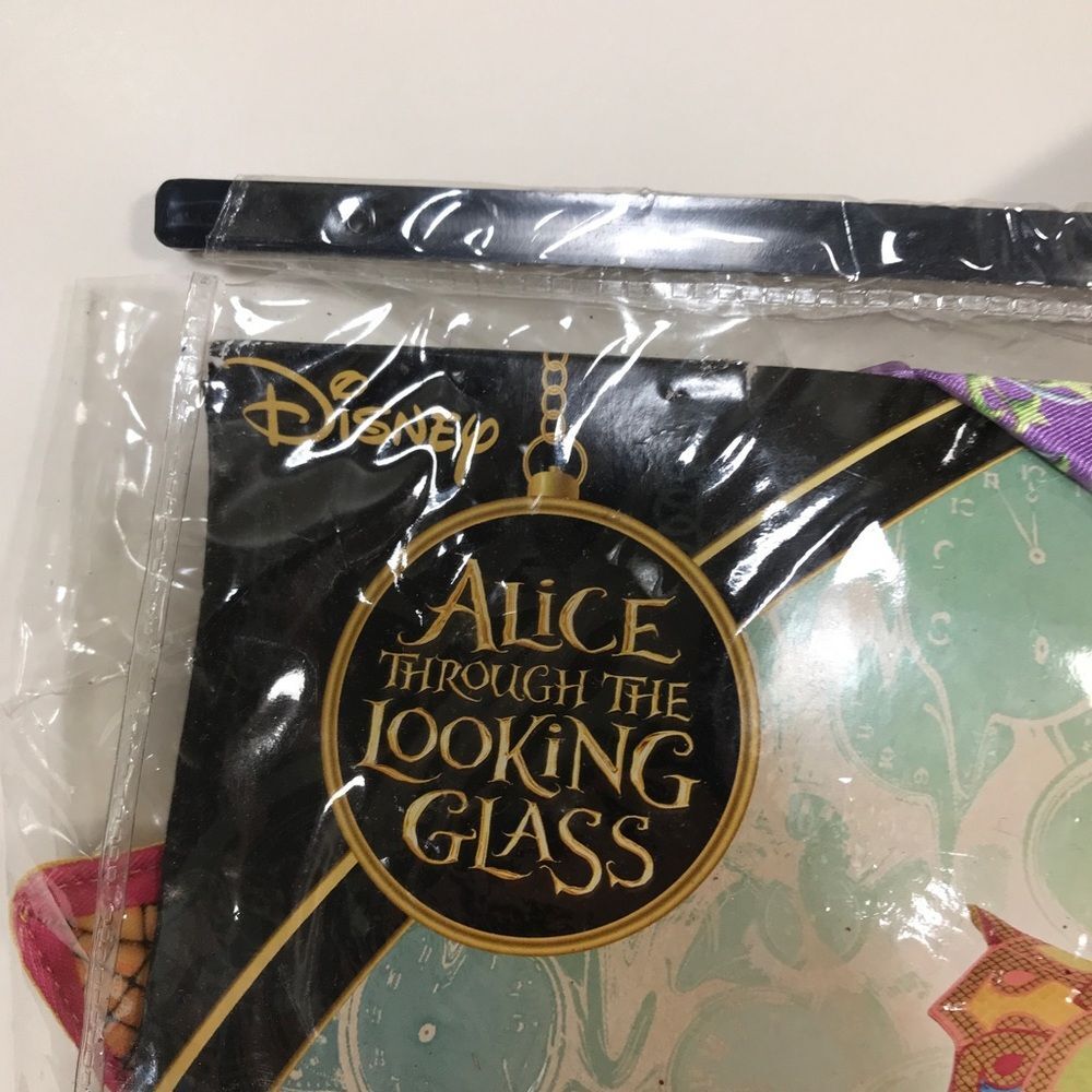 Alice Through The Looking Glass Costume L(10-12) - Picture 5 of 6